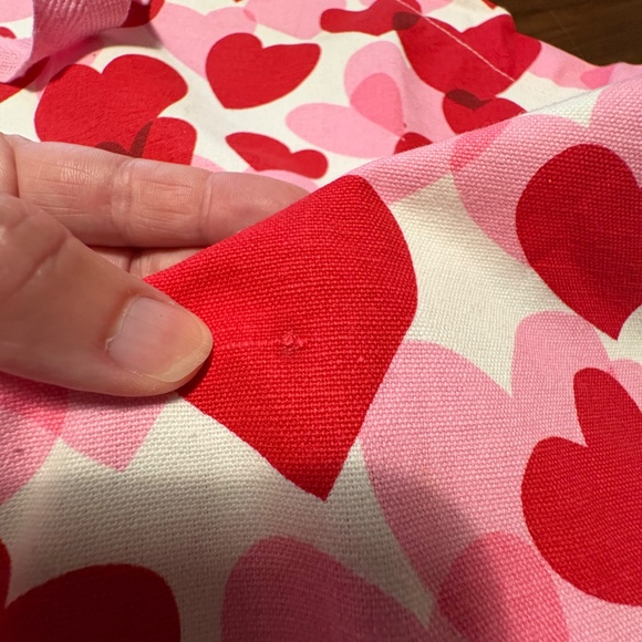 NWT Kate Spade heart apron - Picture 9 of 9
